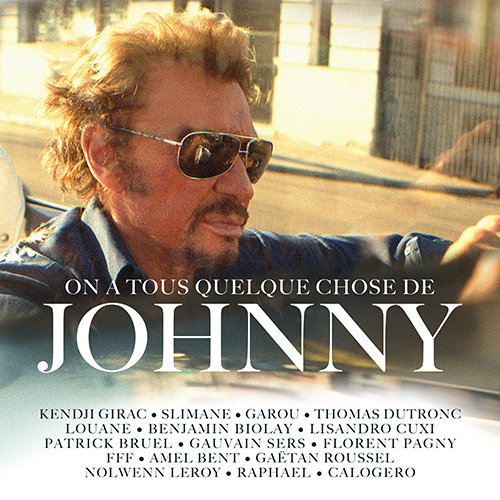 Johnny Hallyday 