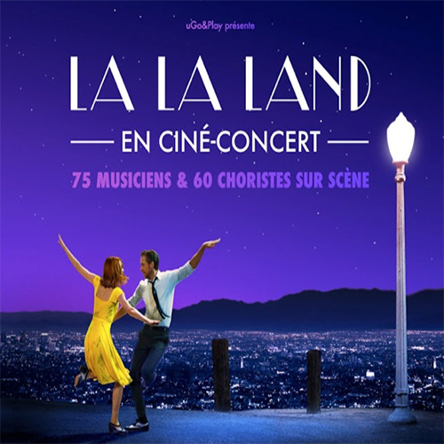 LALA LAND CINÉ CONCERT