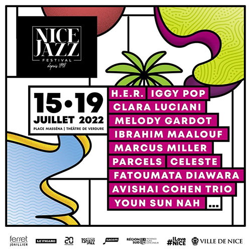 Nice Jazz Festival