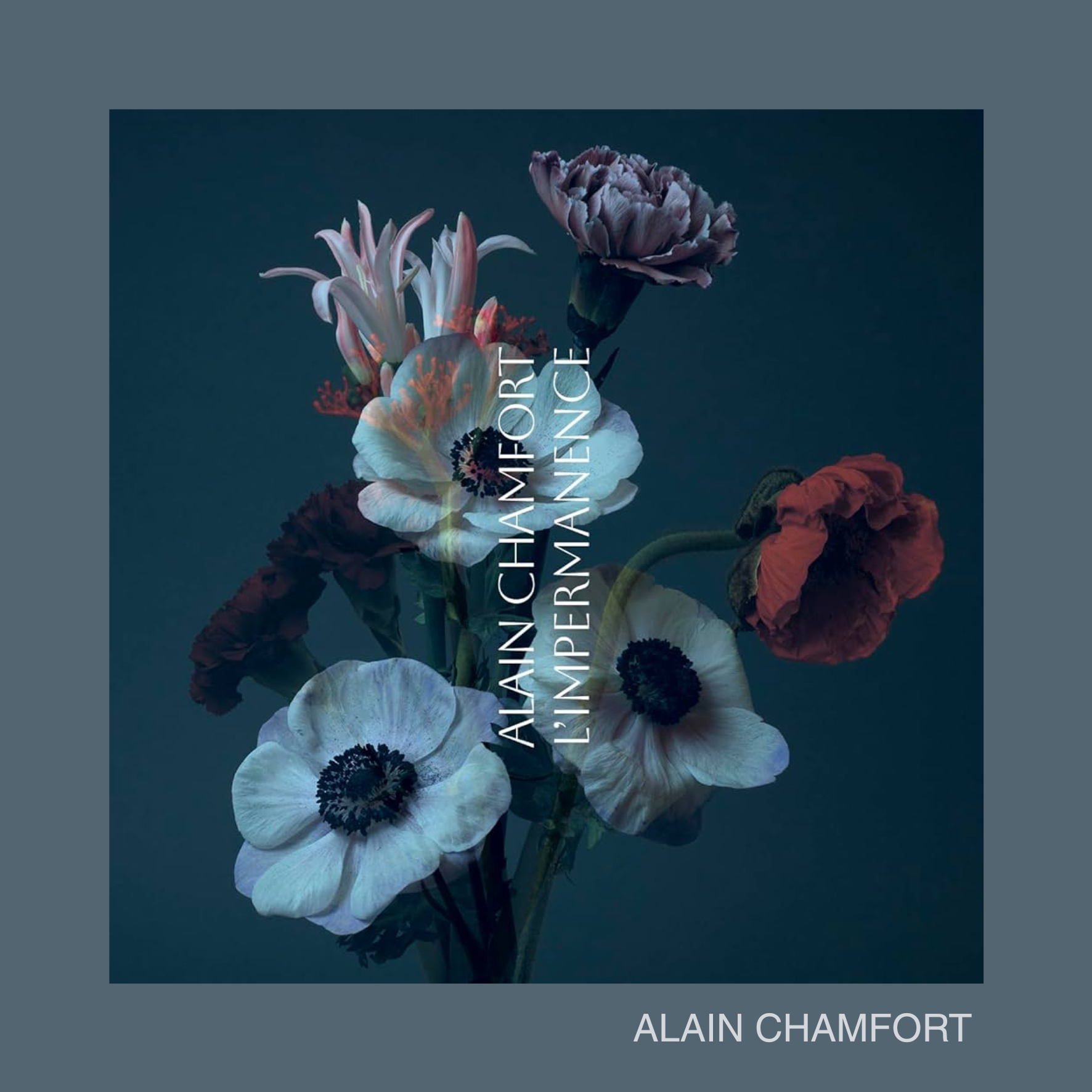 ALAIN CHAMFORT  - L'Impermanence Tour + Spectacle 