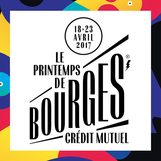 Printemps de Bourges Crédit Mutuel 2017 