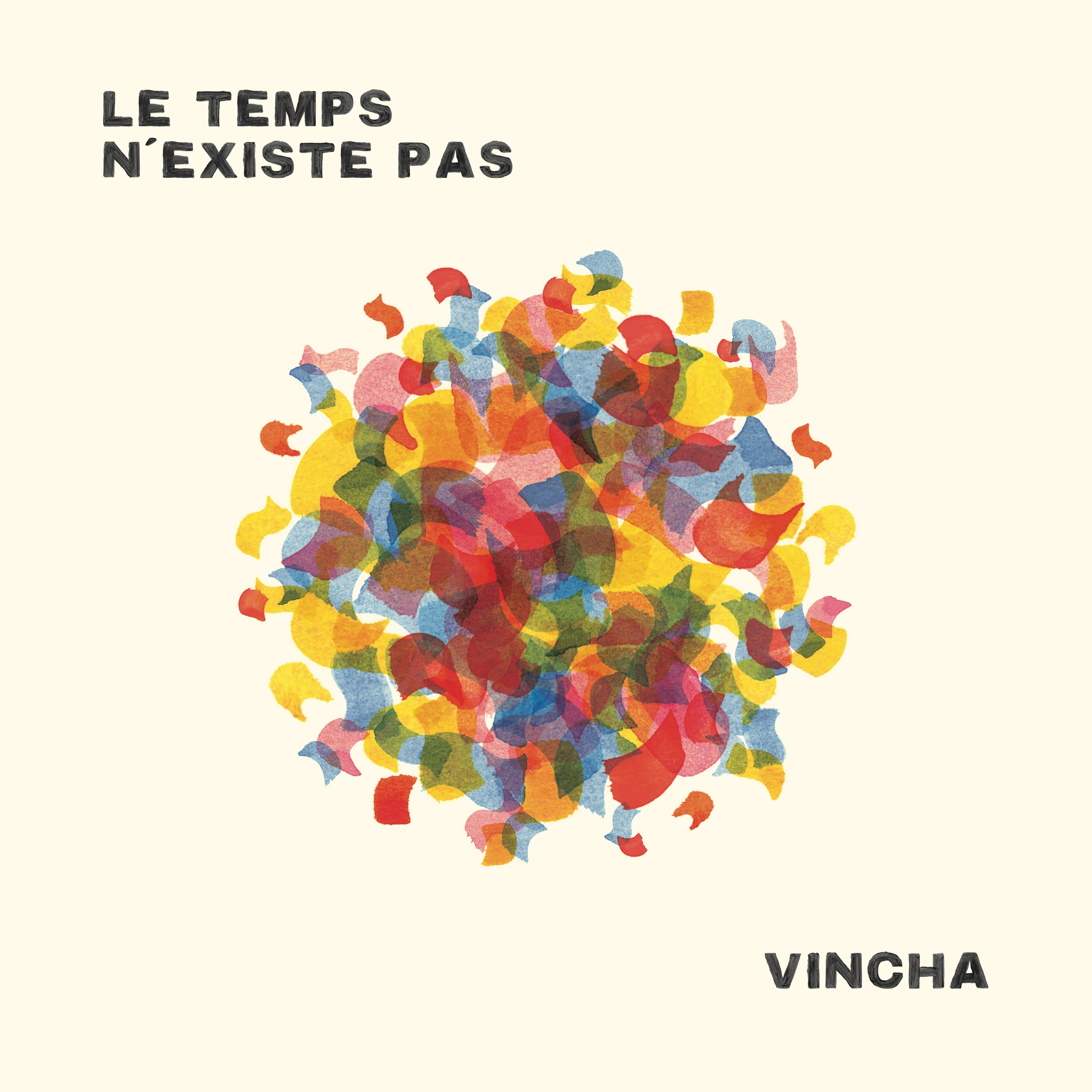 VINCHA - 1er album 