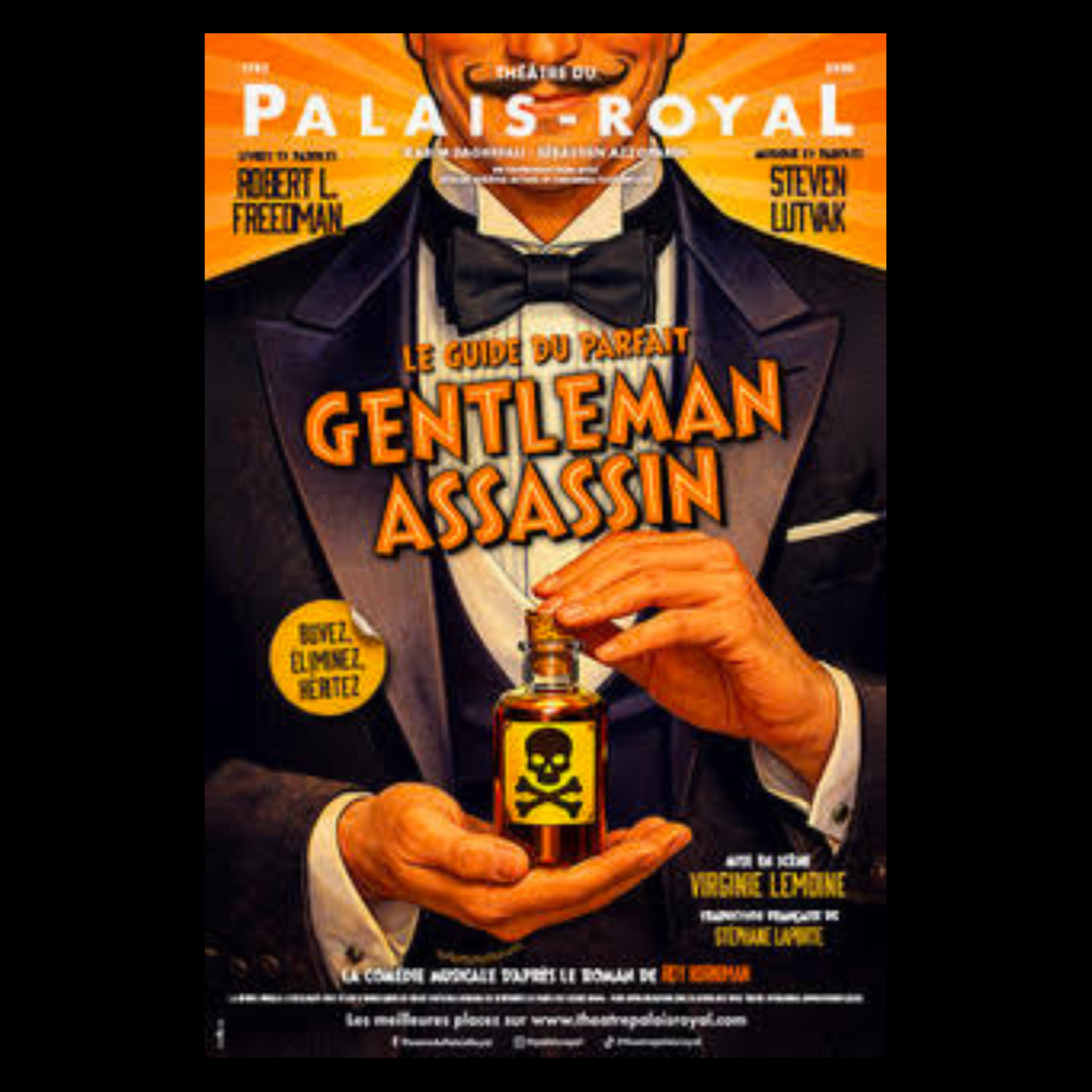 GENTLEMEN ET ASSASSIN