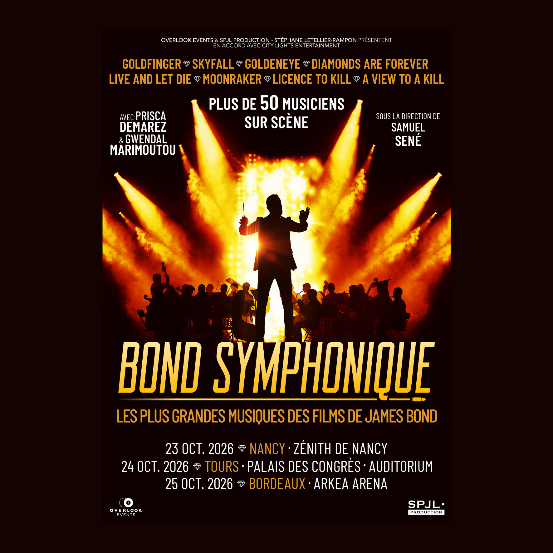 BOND SYMPHONIQUE